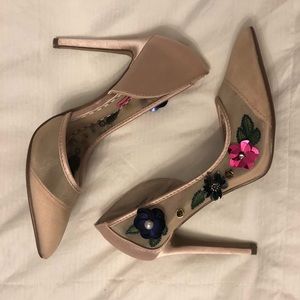 Betsey Johnson Heels